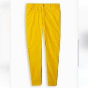 Torrid Skinny Corduroy High-Rise Jean's NWT